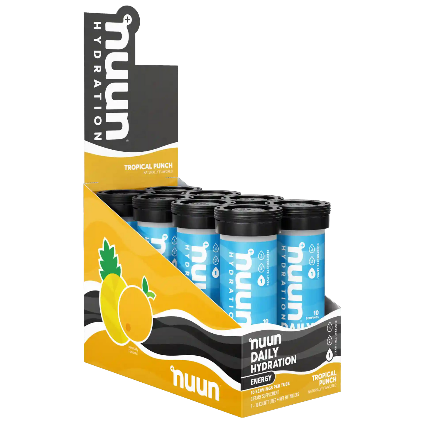 Nuun Energy 8-Pack