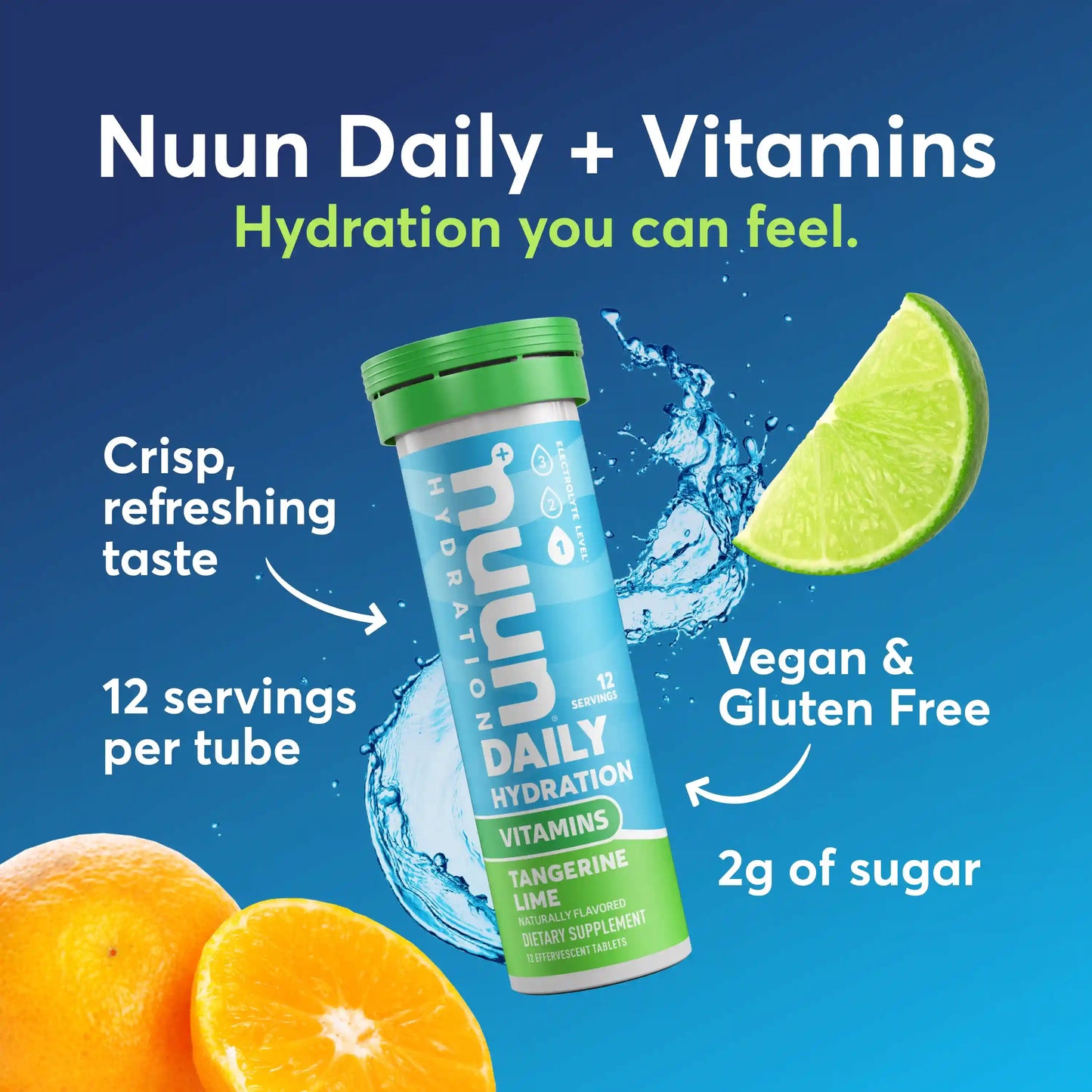 Nuun Vitamins