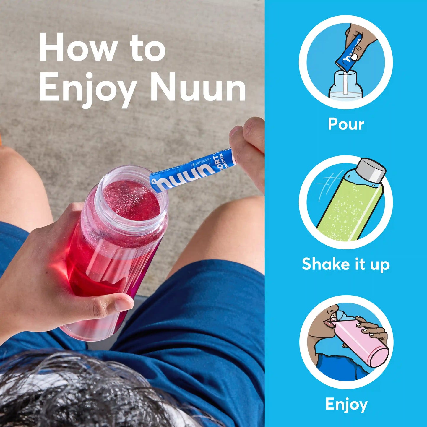 Nuun Sport Powder