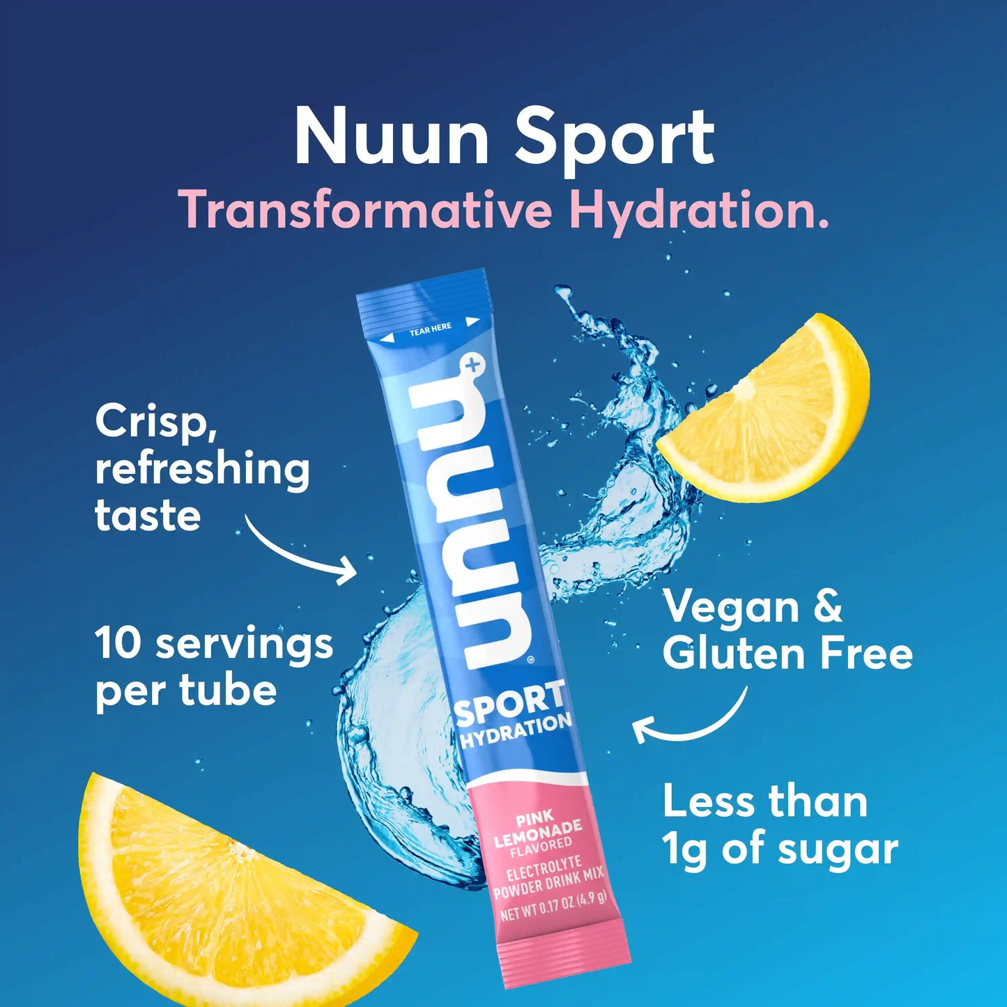 Nuun Sport Powder
