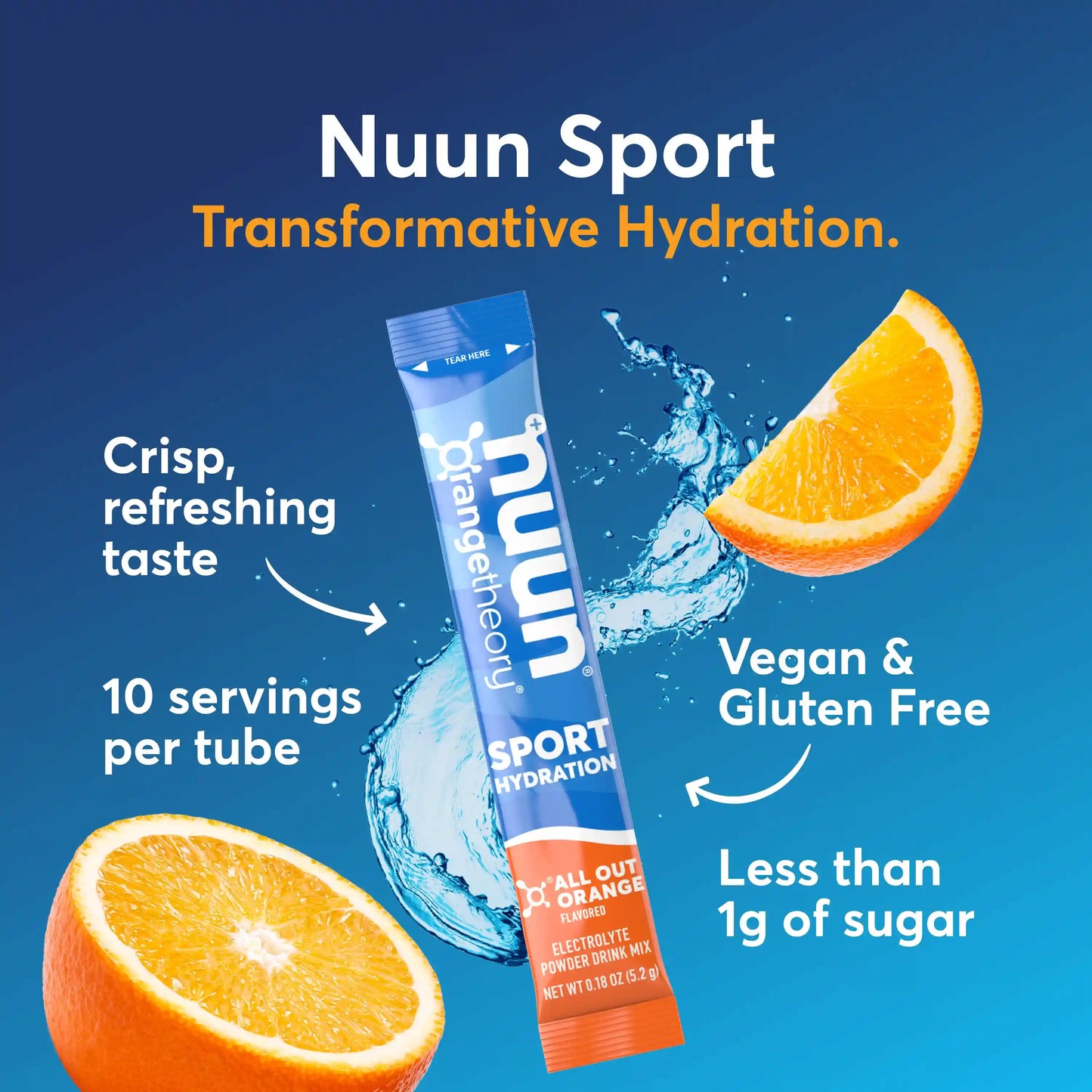 Nuun Sport Powder