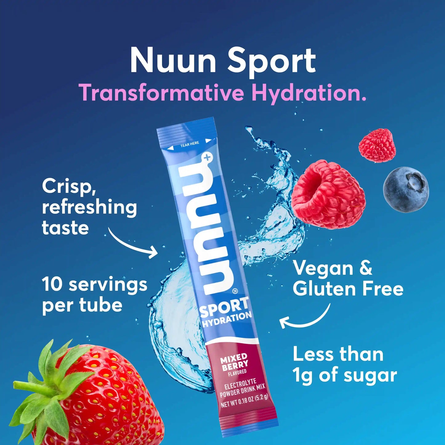Nuun Sport Powder