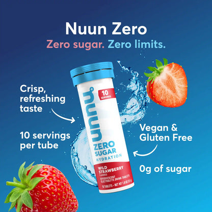 Nuun Zero Sugar
