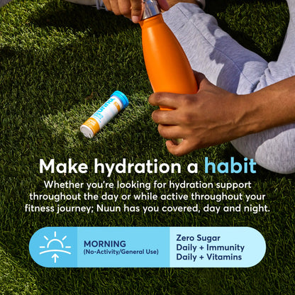 Nuun Zero Sugar