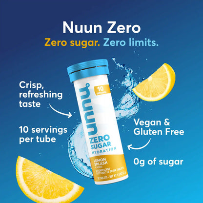 Nuun Zero Sugar