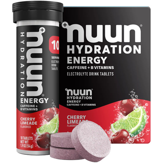Nuun Energy Caffeine + B Vitamins