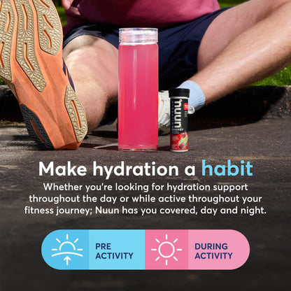 Nuun Energy Caffeine + B Vitamins