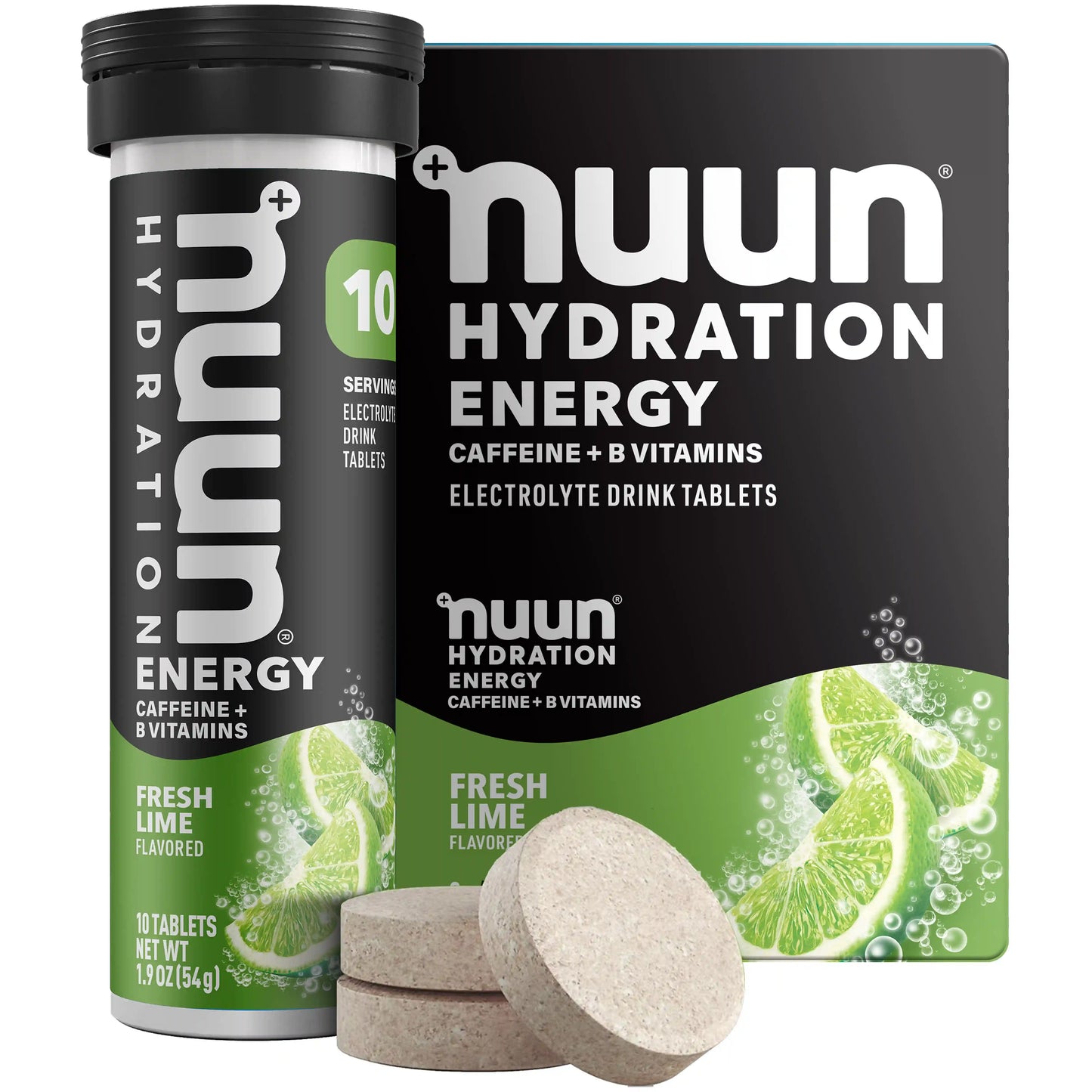 Nuun Energy Caffeine + B Vitamins