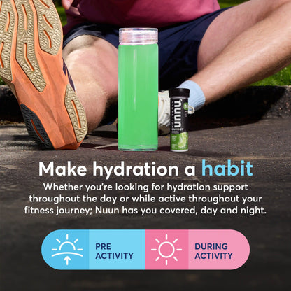 Nuun Energy Caffeine + B Vitamins