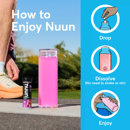 Nuun Energy Caffeine + B Vitamins
