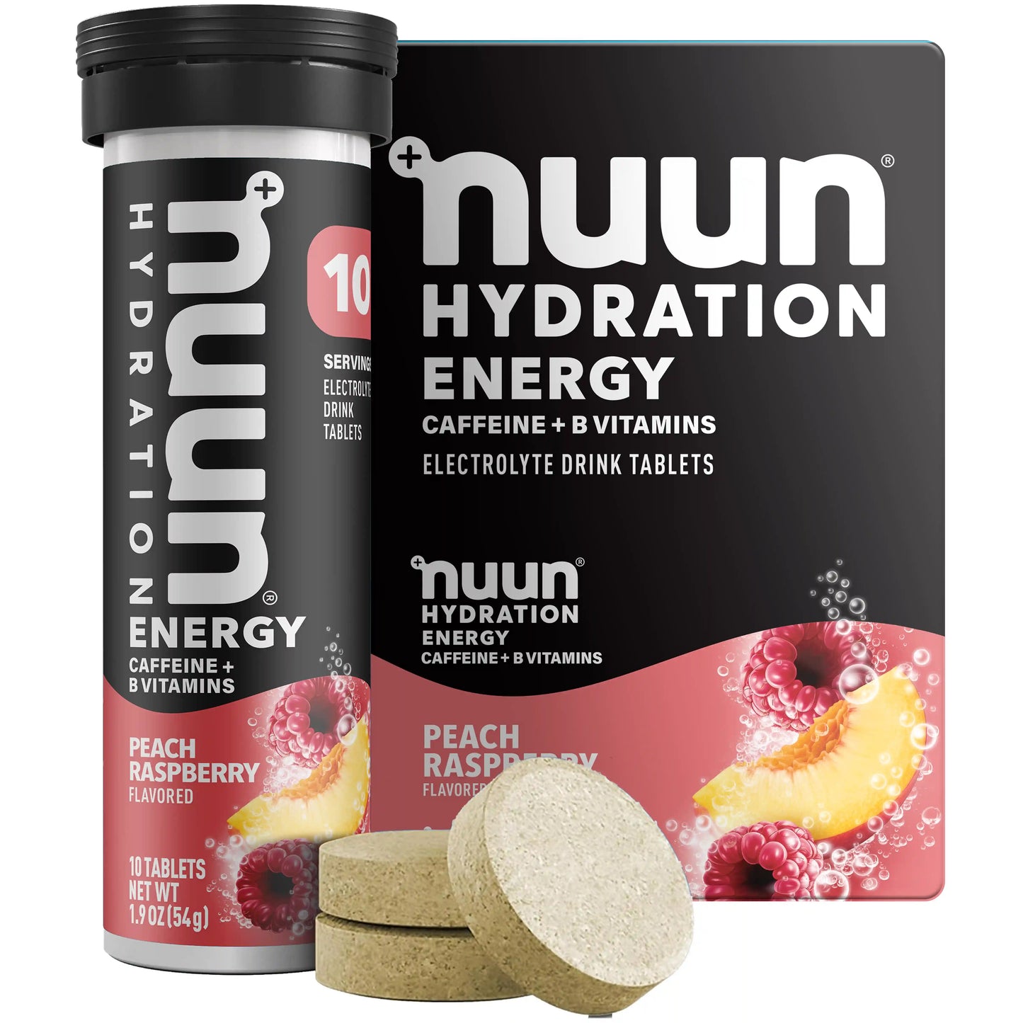 Nuun Energy Caffeine + B Vitamins