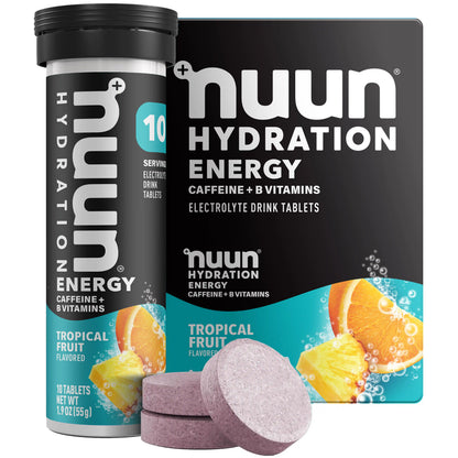 Nuun Energy Caffeine + B Vitamins
