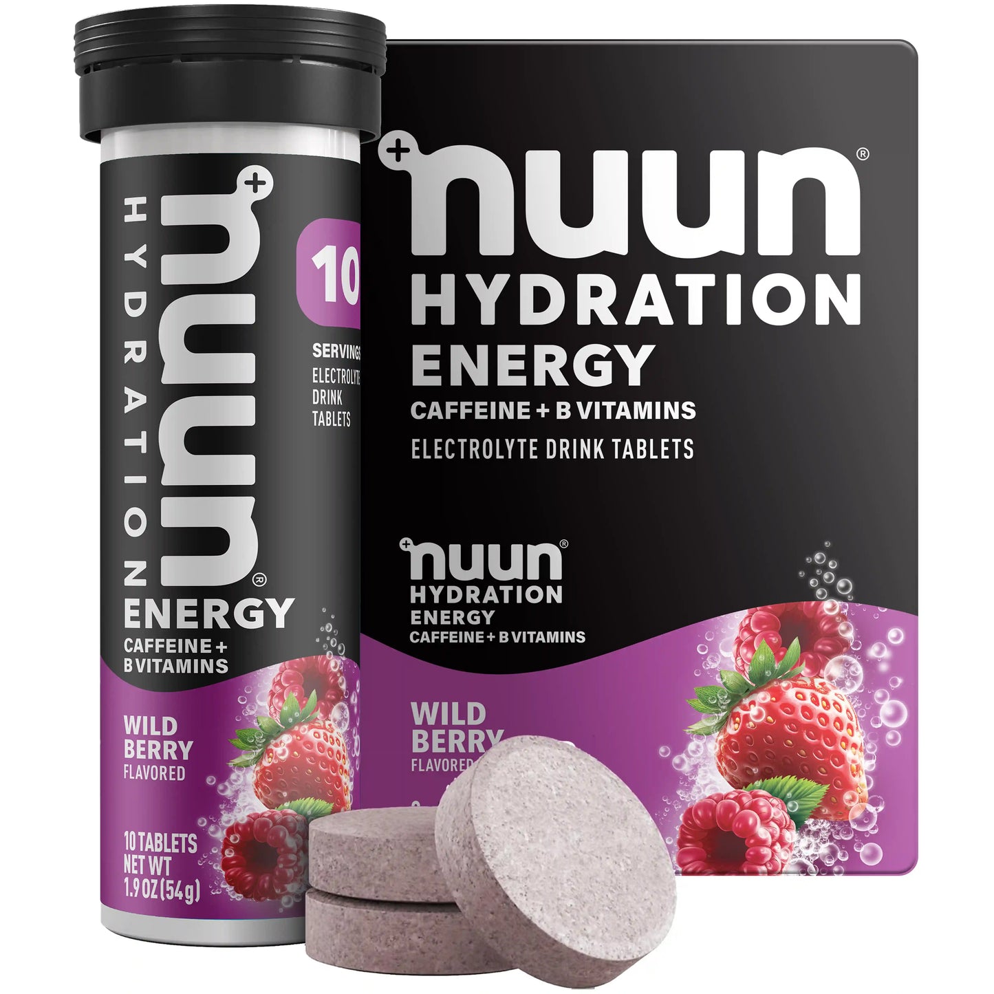 Nuun Energy Caffeine + B Vitamins