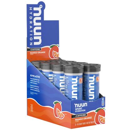 Nuun Sport 8-Pack + Caffeine