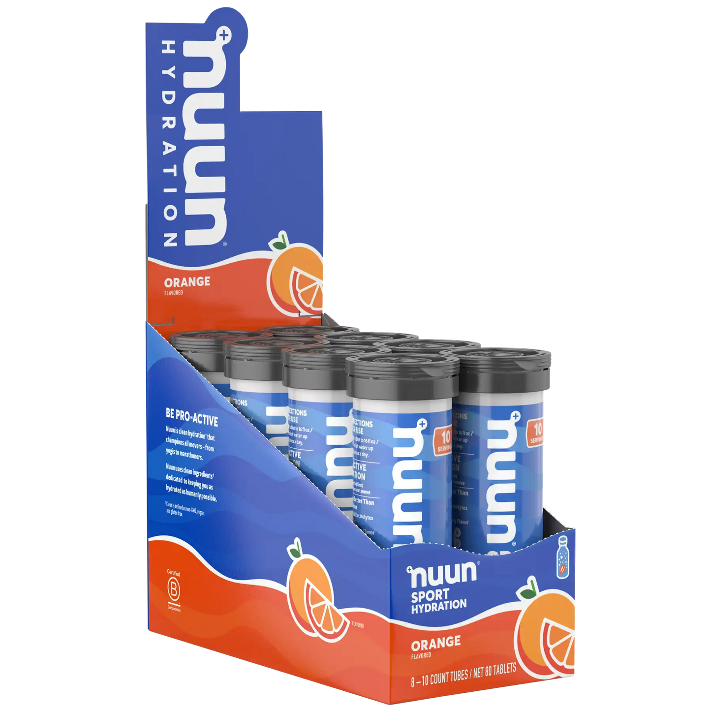 Nuun Sport 8-Pack