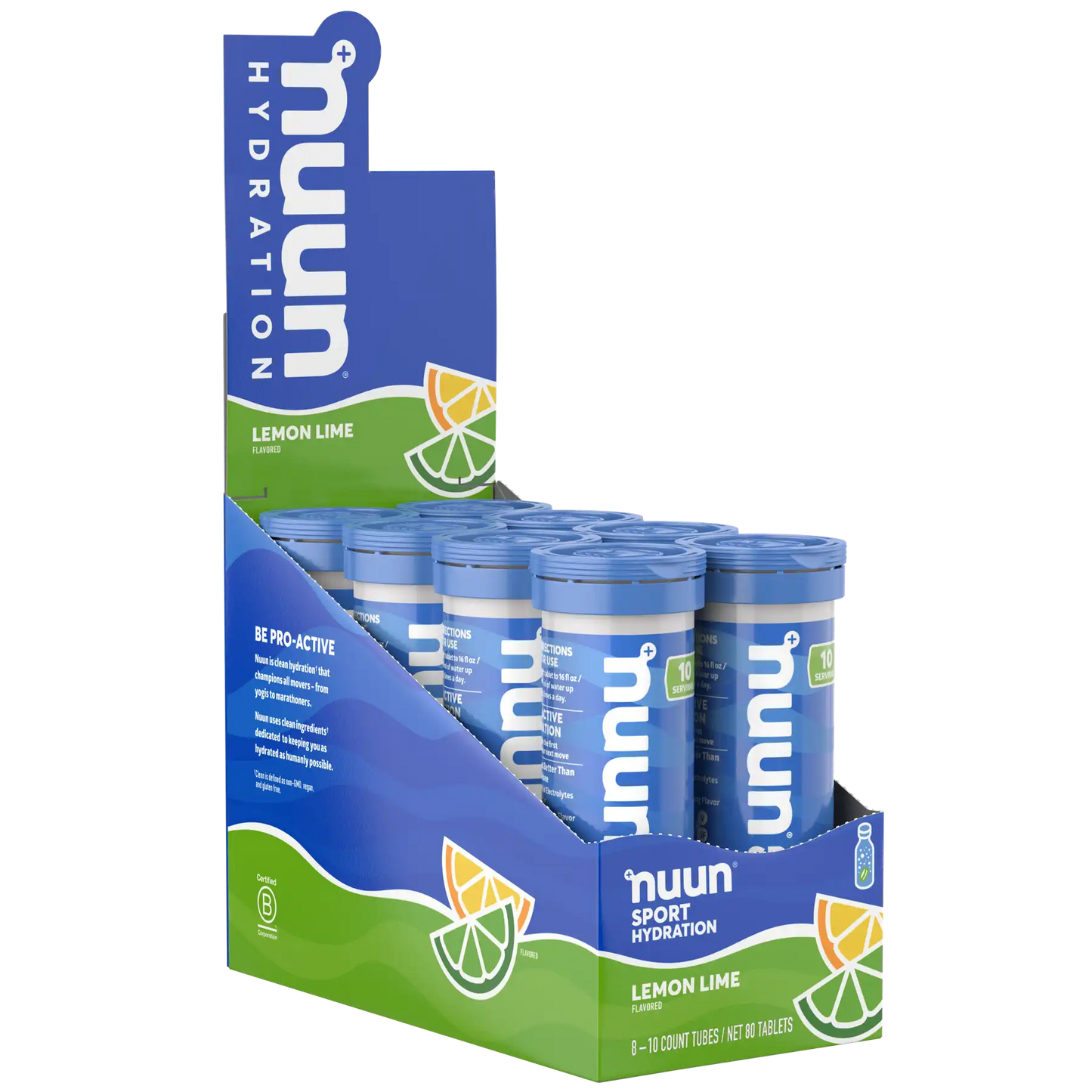 Nuun Sport 8-Pack
