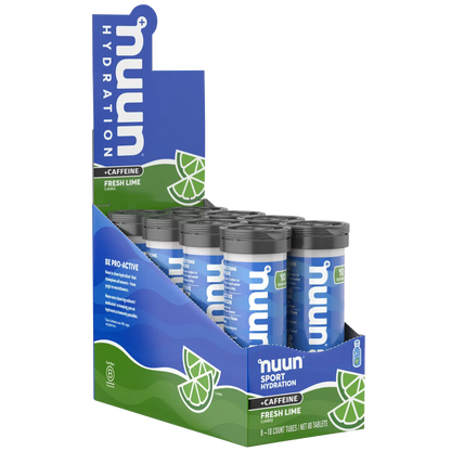 Nuun Sport 8-Pack + Caffeine