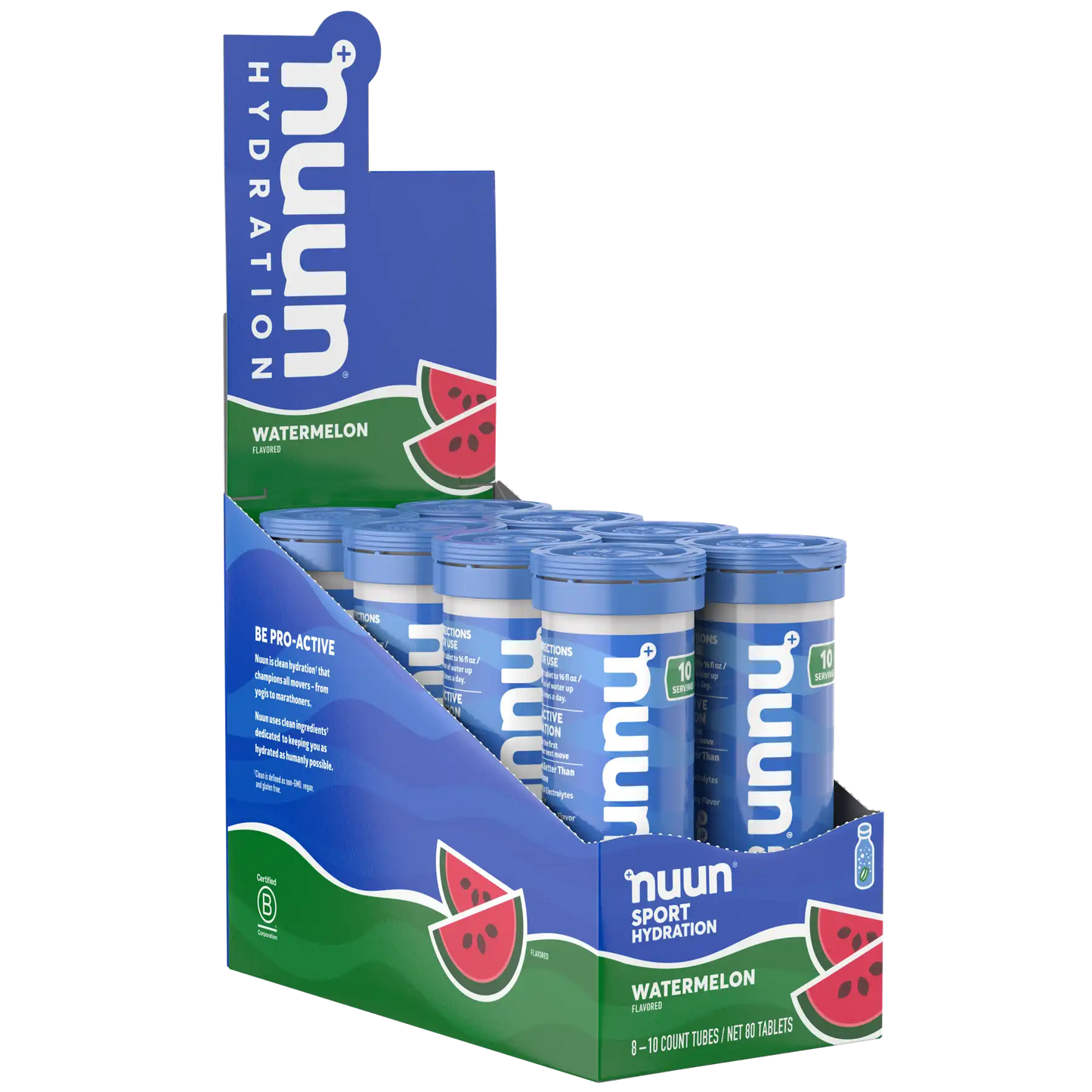 Nuun Sport 8-Pack