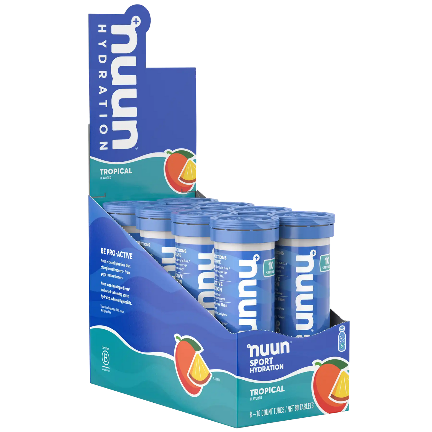 Nuun Sport 8-Pack