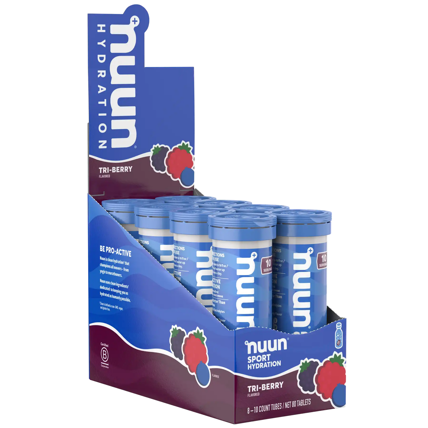 Nuun Sport 8-Pack