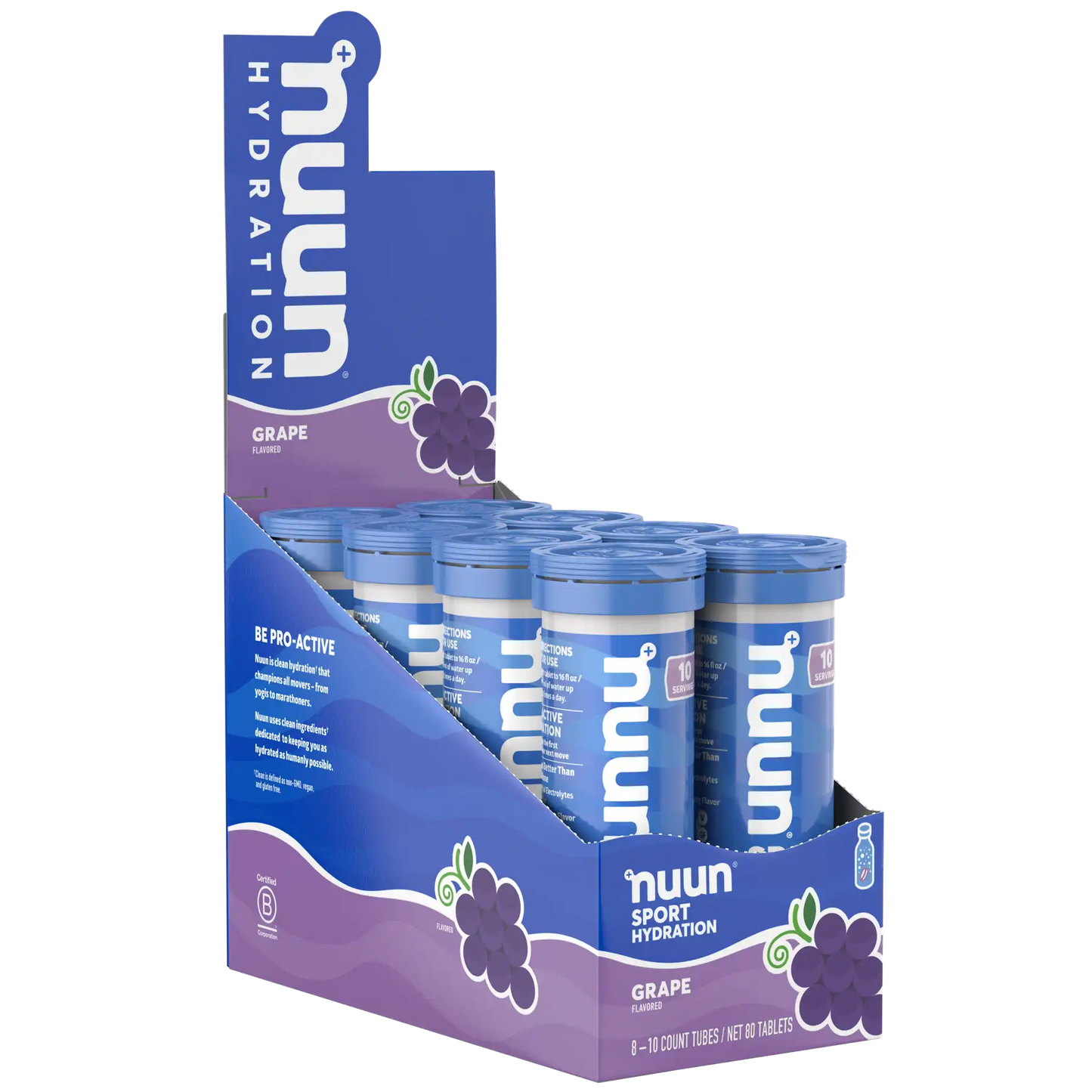 Nuun Sport 8-Pack