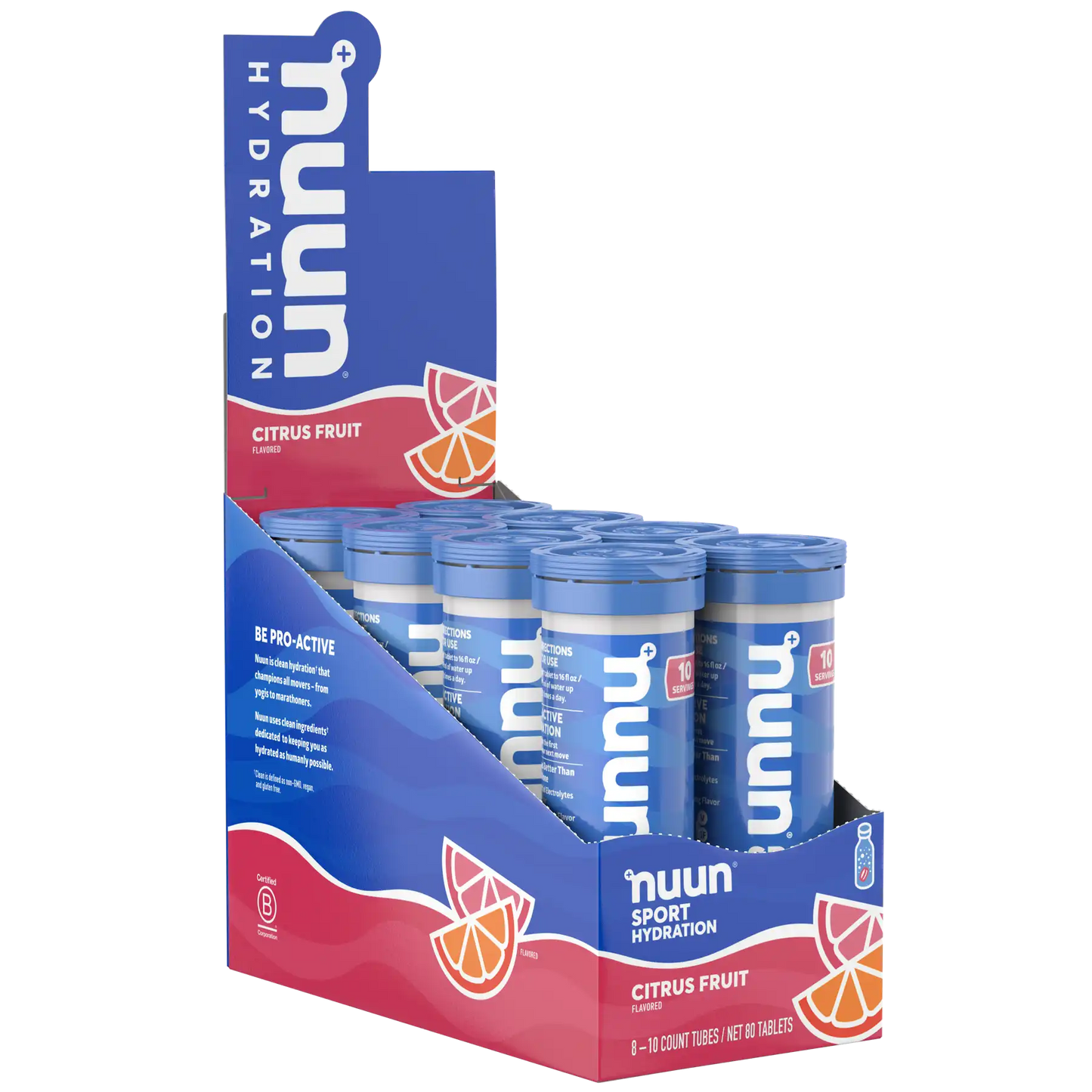 Nuun Sport 8-Pack
