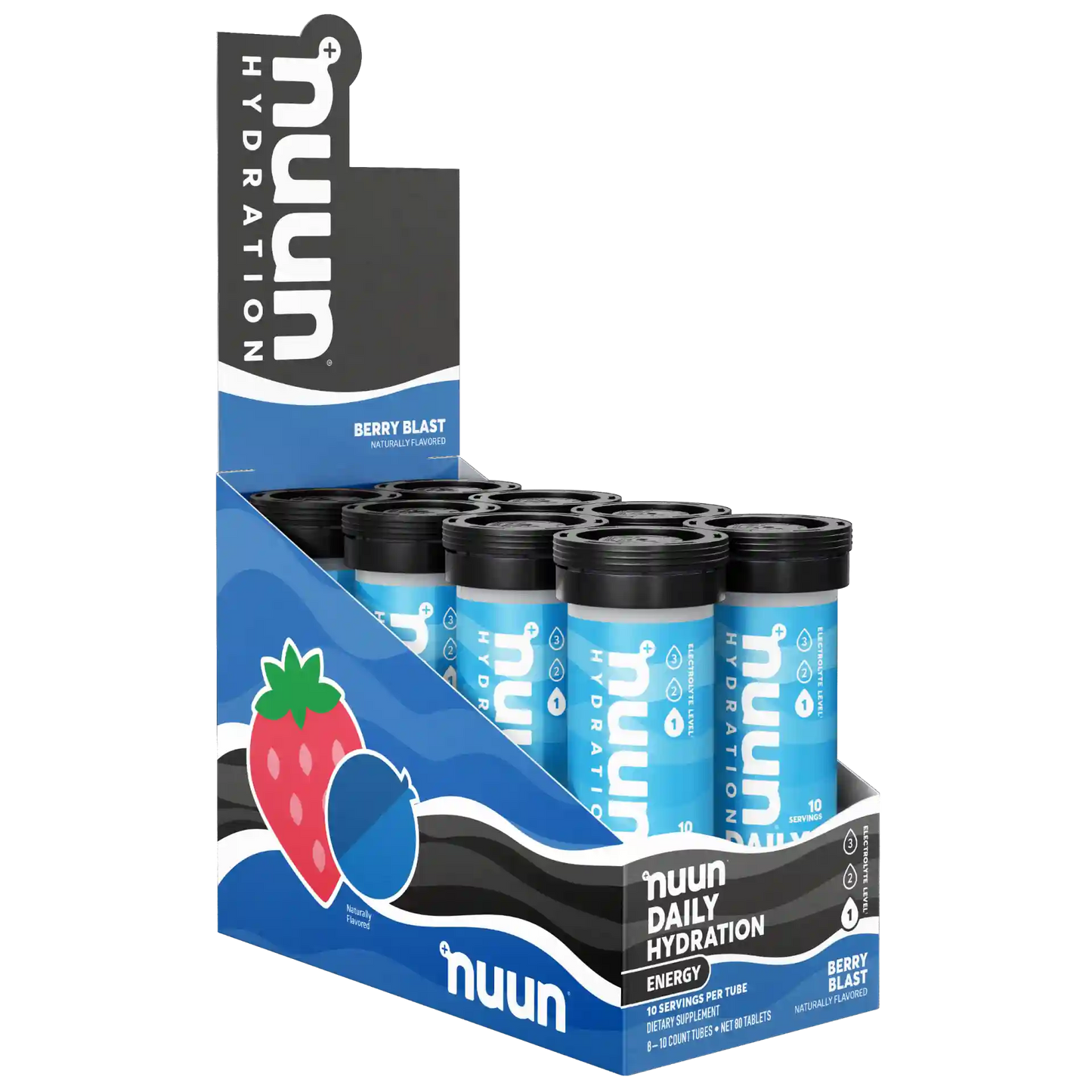 Nuun Energy 8-Pack