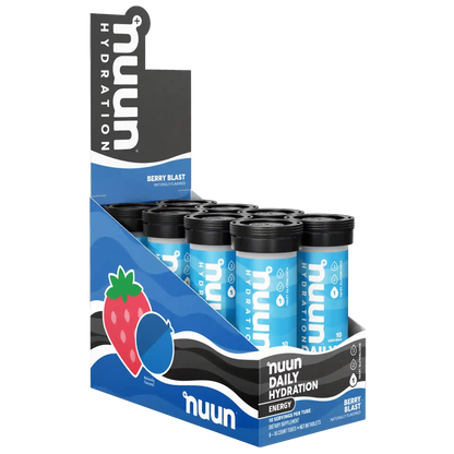 Nuun Energy 8-Pack