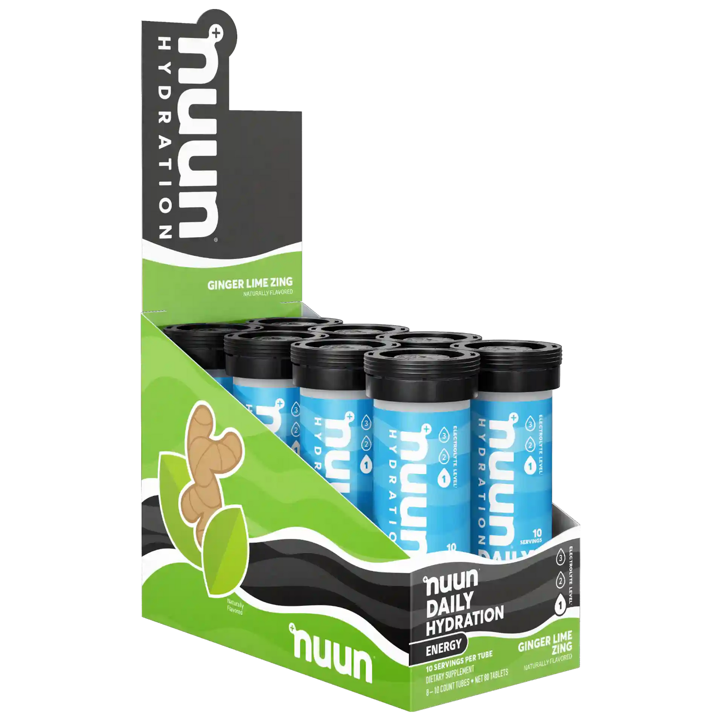 Nuun Energy 8-Pack
