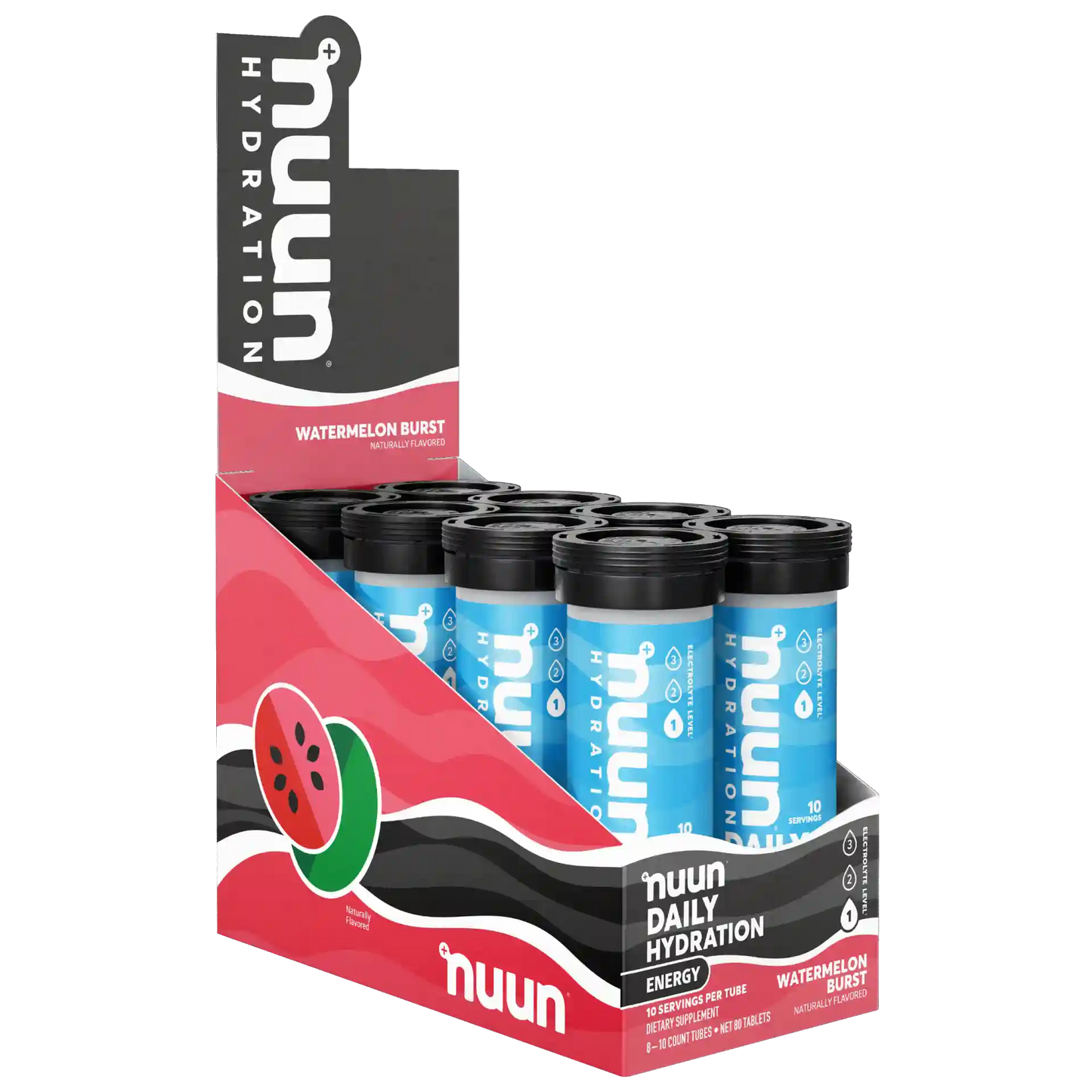 Nuun Energy 8-Pack