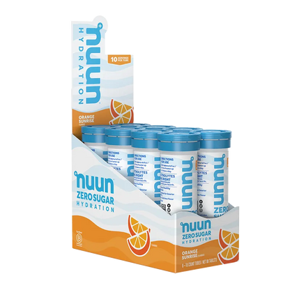 Nuun Zero Sugar 8-Pack