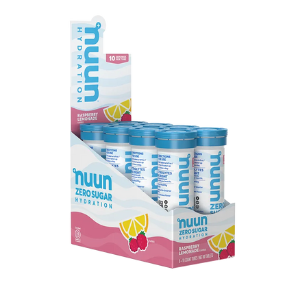 Nuun Zero Sugar 8-Pack