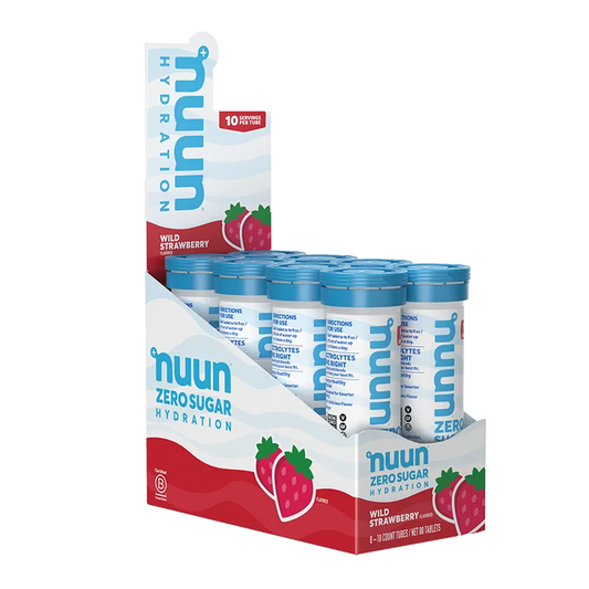 Nuun Zero Sugar 8-Pack
