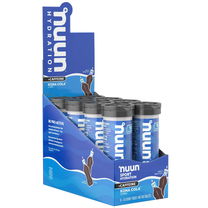 Nuun Sport 8-Pack + Caffeine