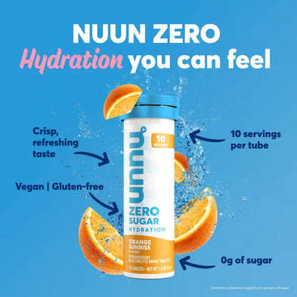 Nuun Zero Sugar 8-Pack