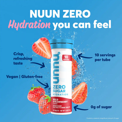 Nuun Zero Sugar
