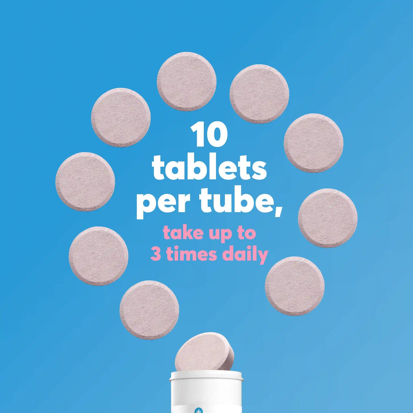 Nuun Zero Sugar