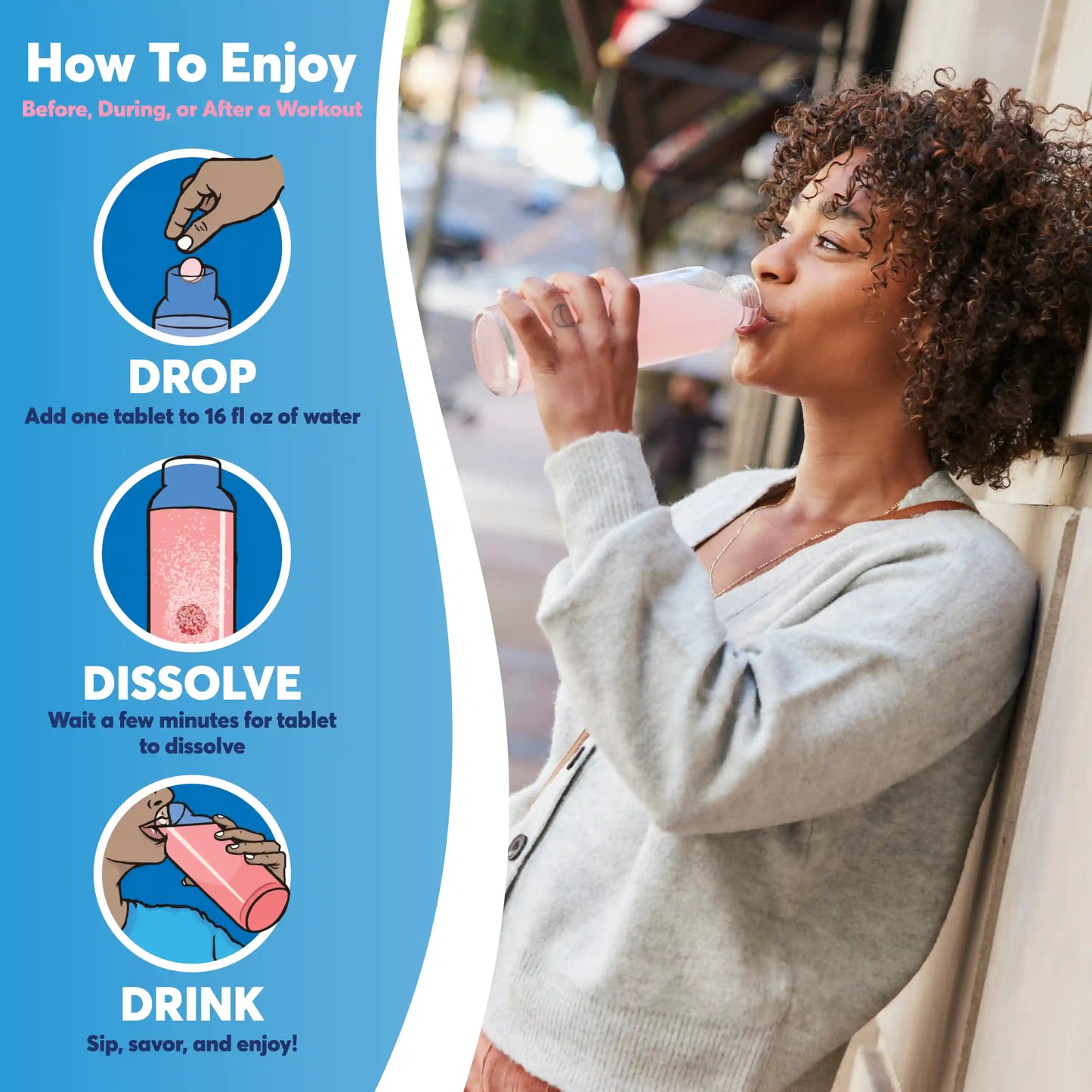 Nuun Zero Sugar