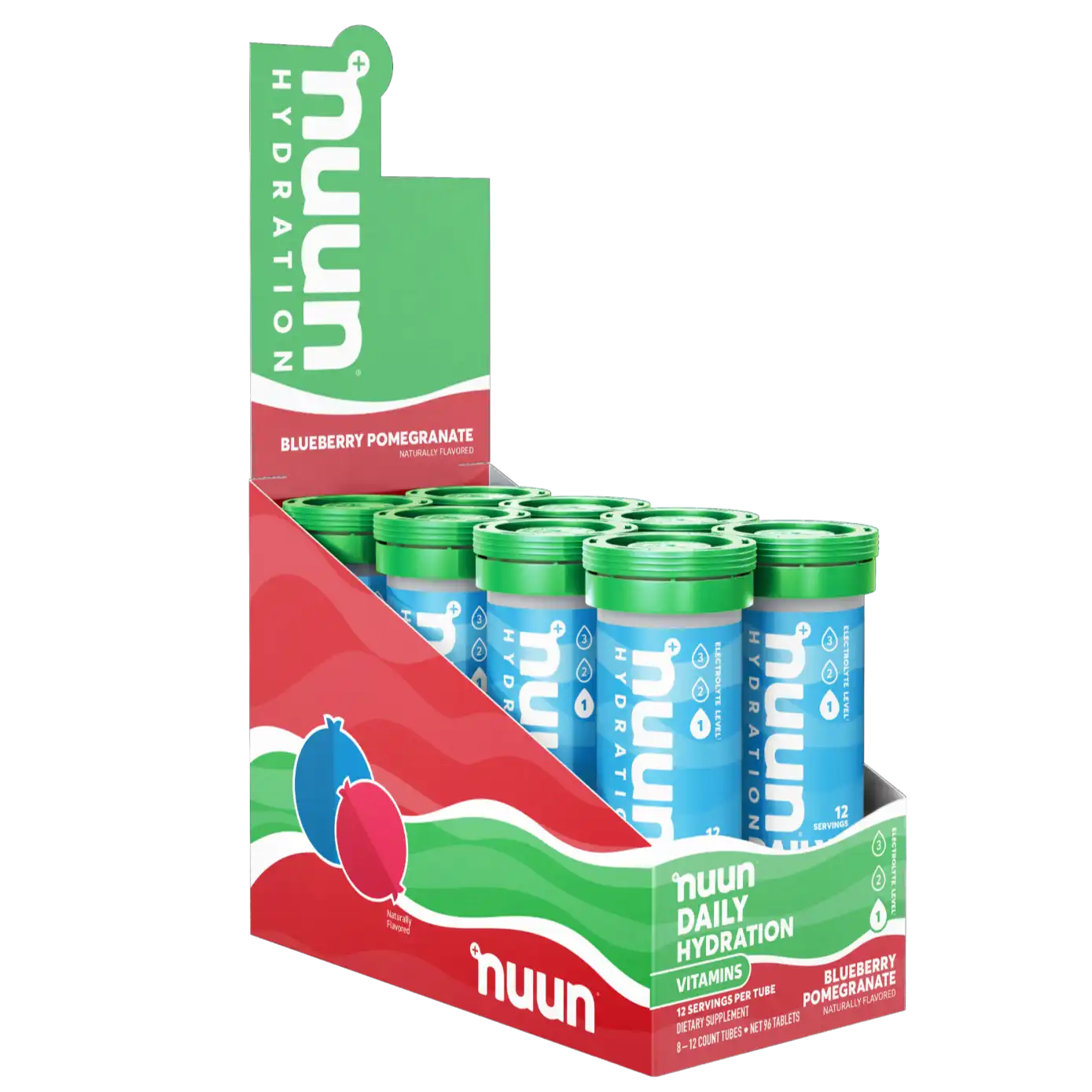 Nuun Vitamins 8-Pack
