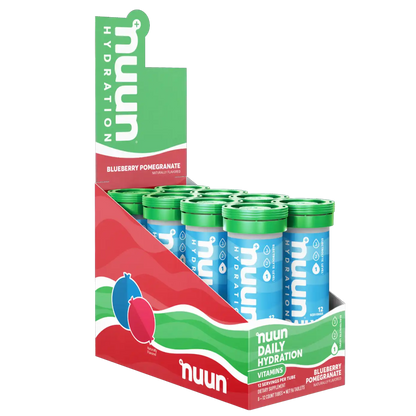 Nuun Vitamins 8-Pack