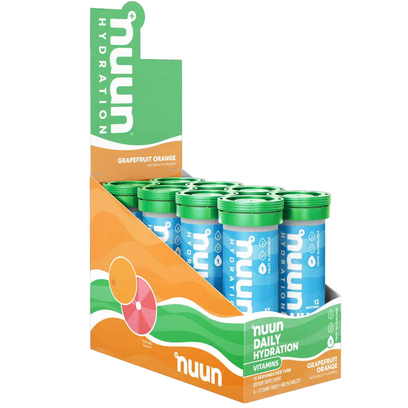 Nuun Vitamins 8-Pack
