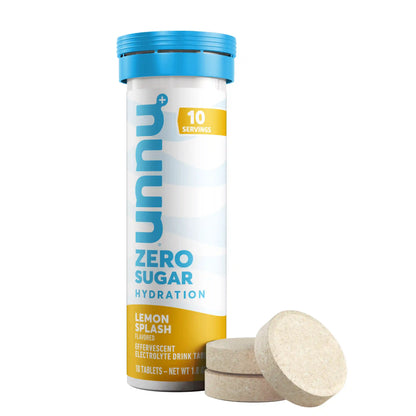 Nuun Zero Sugar