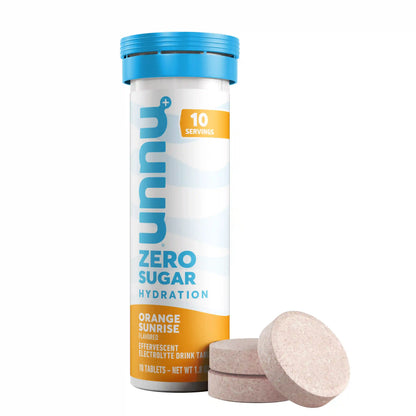 Nuun Zero Sugar