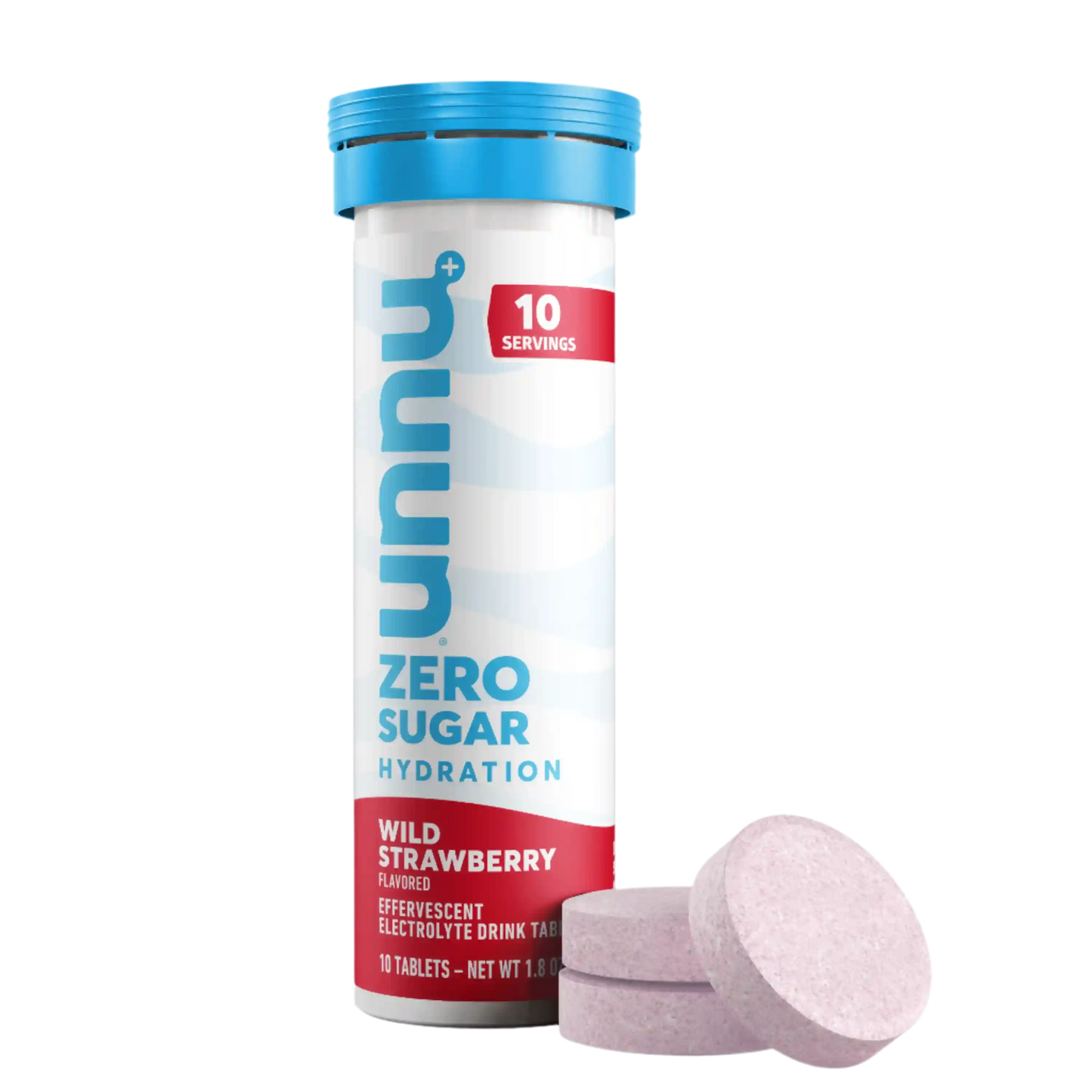 Nuun Zero Sugar