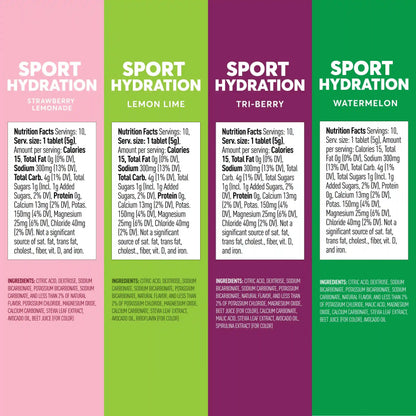 Nuun Sport Hydration Bundle - 20% Off