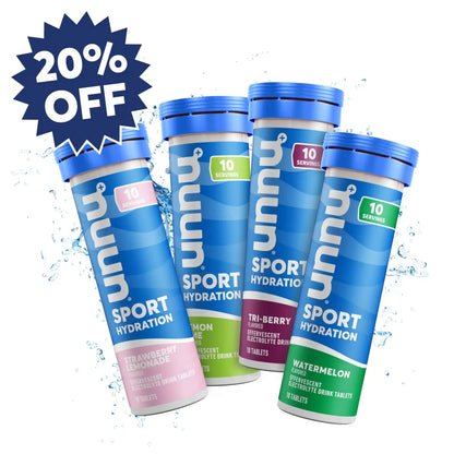 Nuun Sport Hydration Bundle - 20% Off