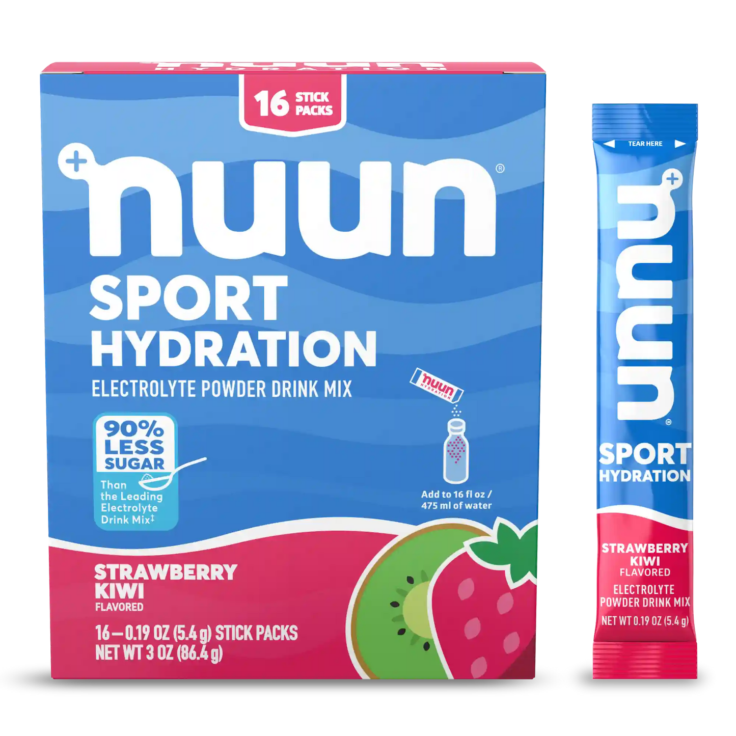 Nuun Sport Powder